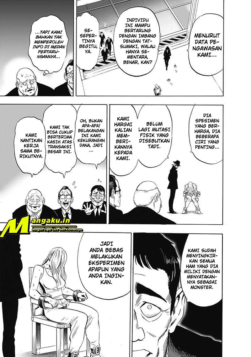 Read One Punch-Man Bahasa Indonesia (ID) Manga Online