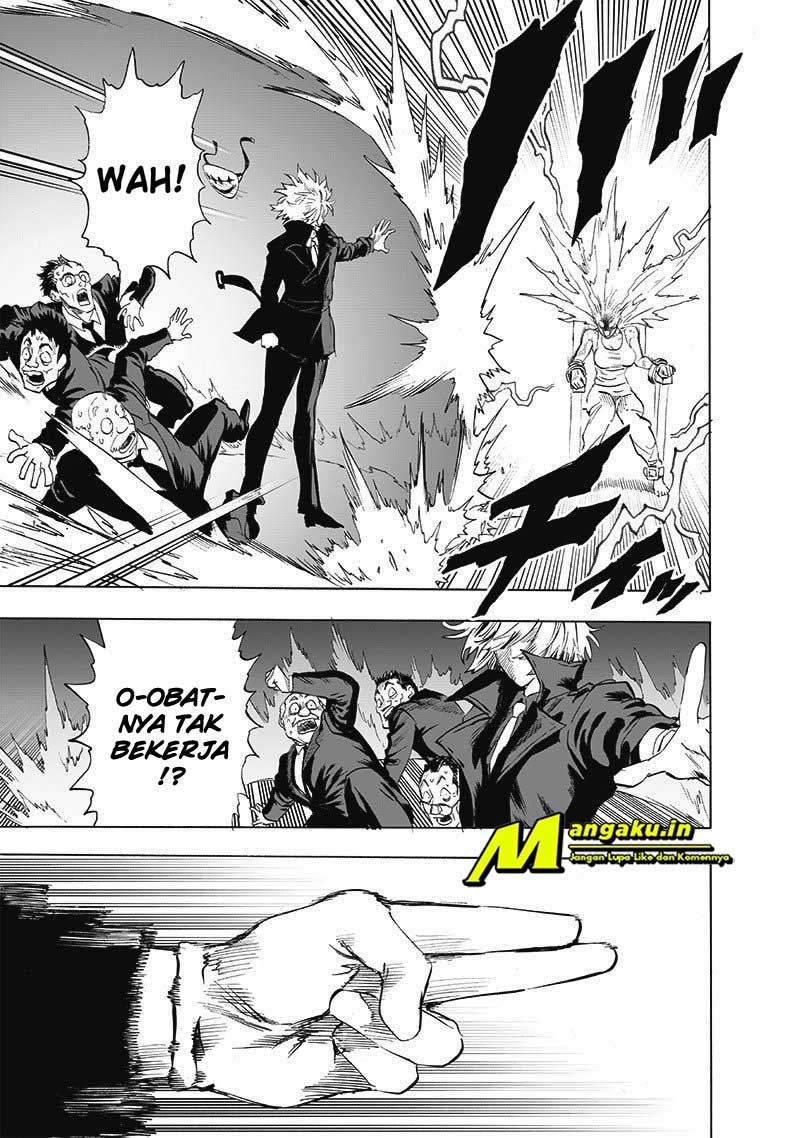 Read One Punch-Man Bahasa Indonesia (ID) Manga Online