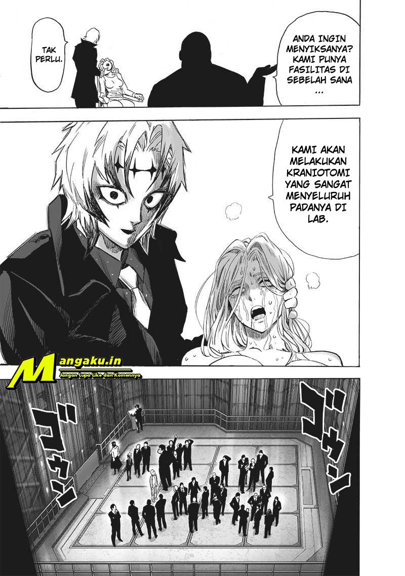 Read One Punch-Man Bahasa Indonesia (ID) Manga Online