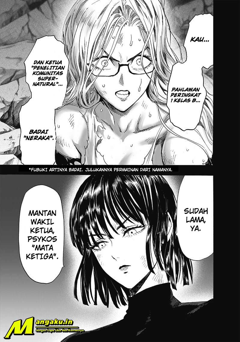 Read One Punch-Man Bahasa Indonesia (ID) Manga Online