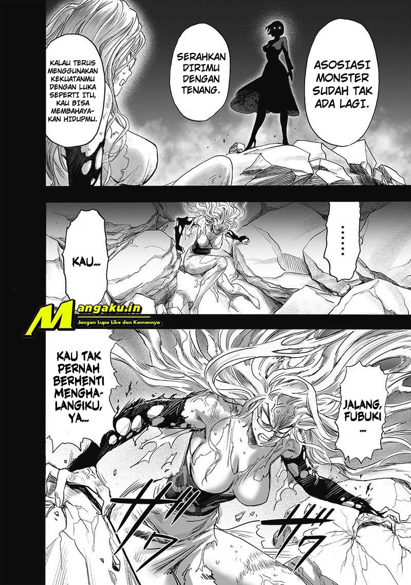 Read One Punch-Man Bahasa Indonesia (ID) Manga Online