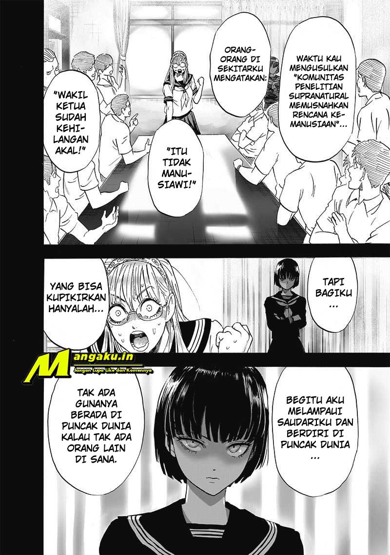 Read One Punch-Man Bahasa Indonesia (ID) Manga Online