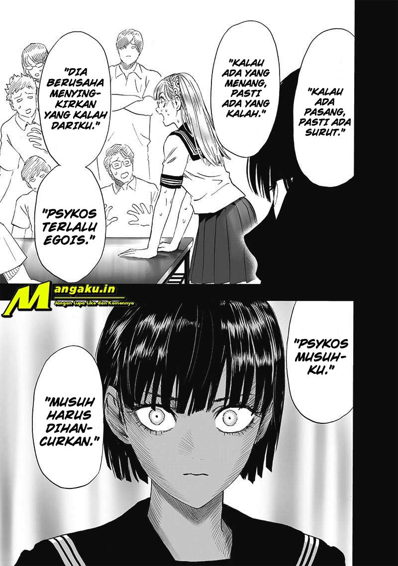 Read One Punch-Man Bahasa Indonesia (ID) Manga Online
