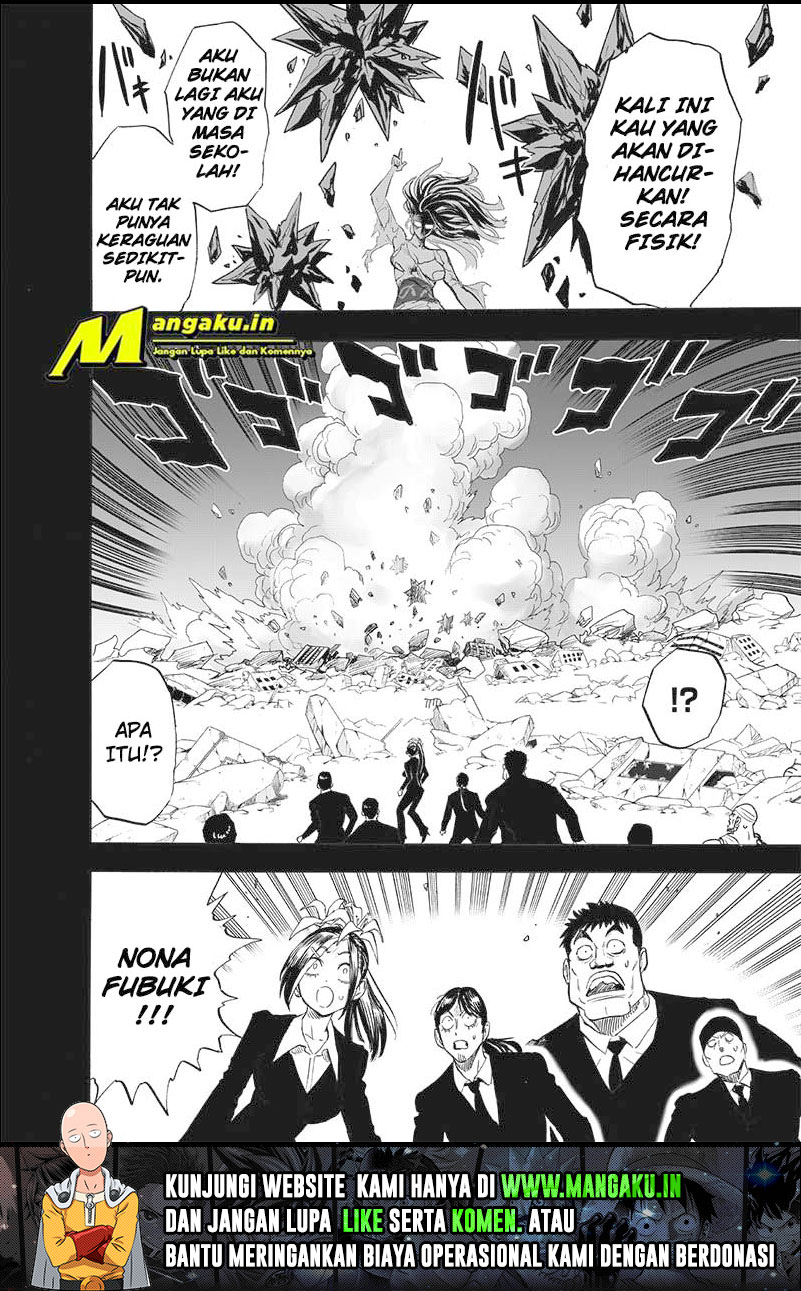 Read One Punch-Man Bahasa Indonesia (ID) Manga Online