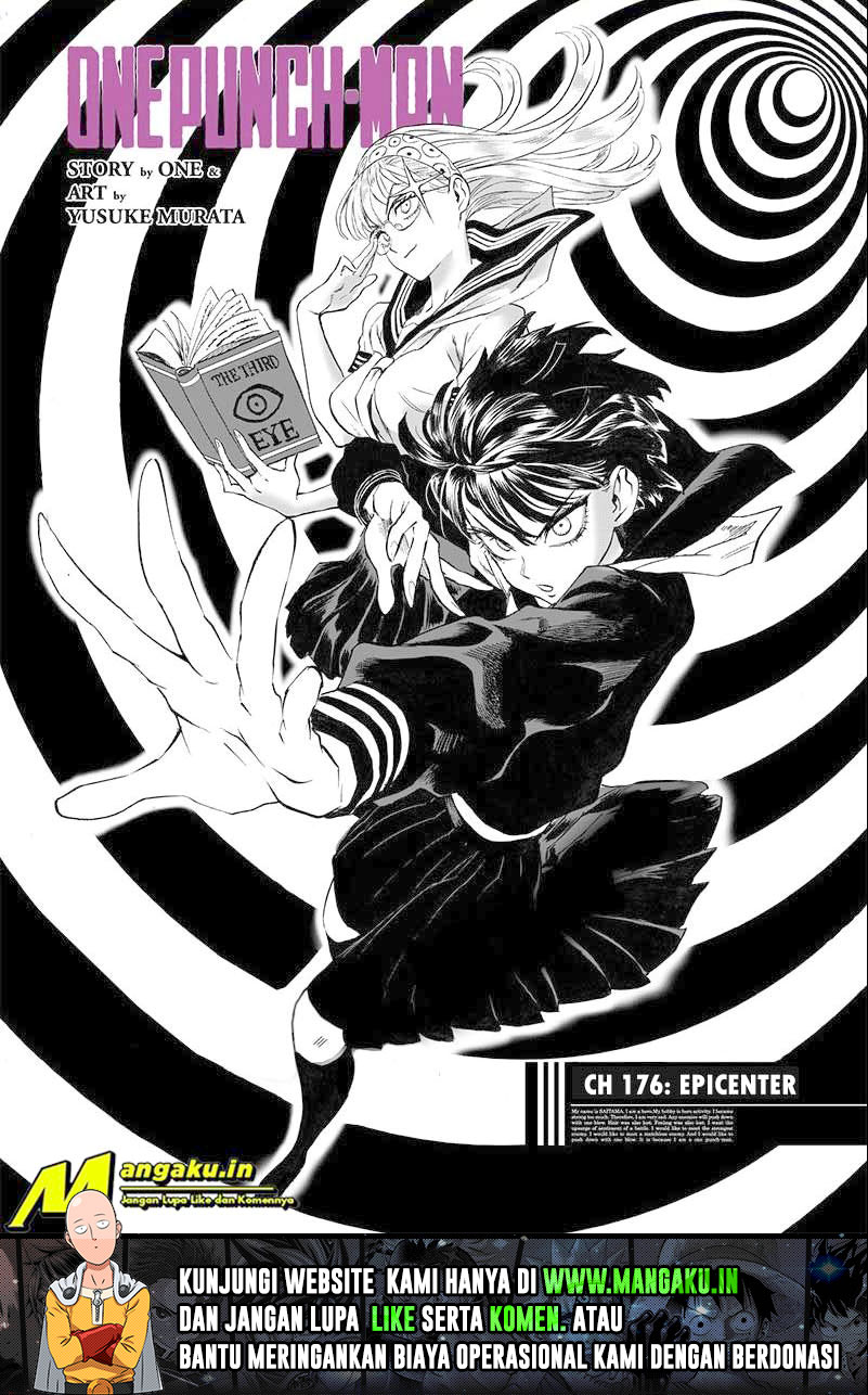 Read One Punch-Man Bahasa Indonesia (ID) Manga Online