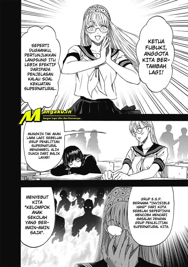 Read One Punch-Man Bahasa Indonesia (ID) Manga Online