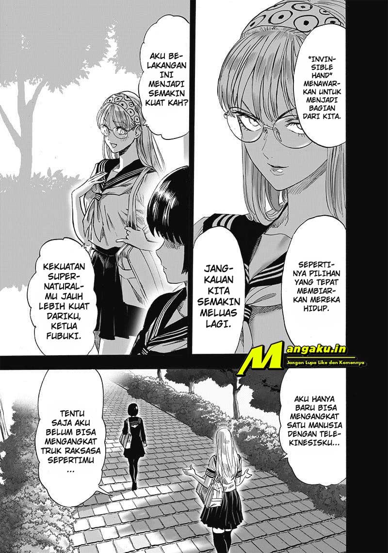Read One Punch-Man Bahasa Indonesia (ID) Manga Online