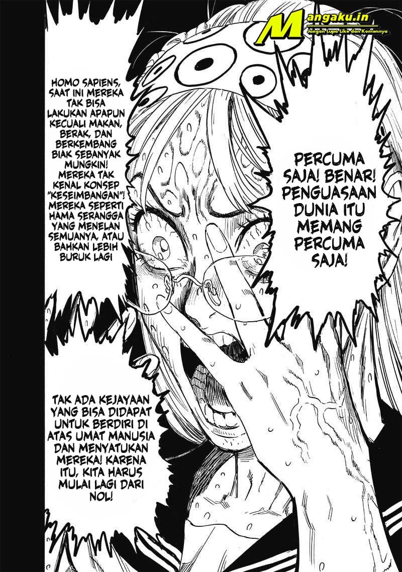 Read One Punch-Man Bahasa Indonesia (ID) Manga Online
