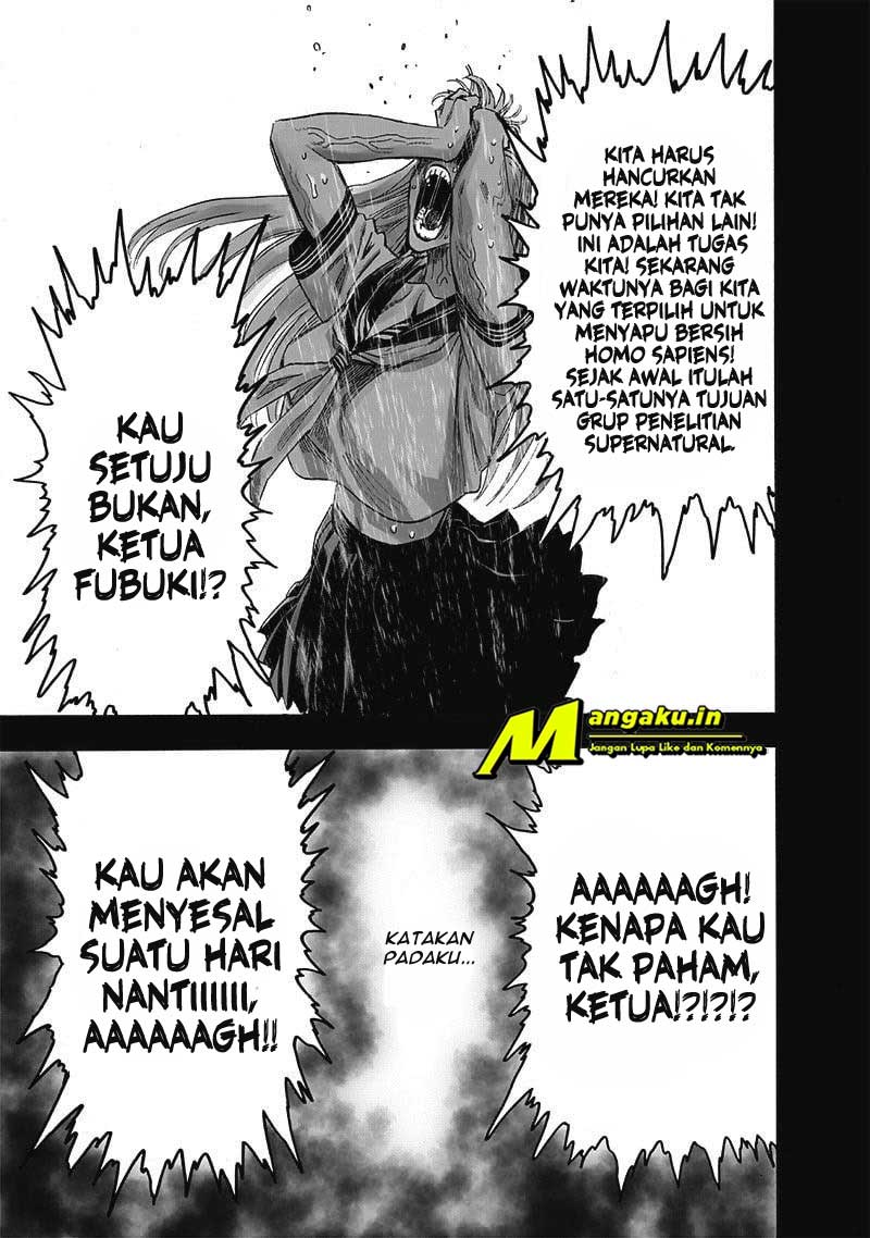 Read One Punch-Man Bahasa Indonesia (ID) Manga Online