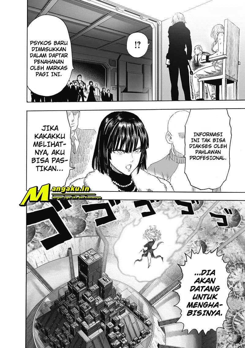 Read One Punch-Man Bahasa Indonesia (ID) Manga Online