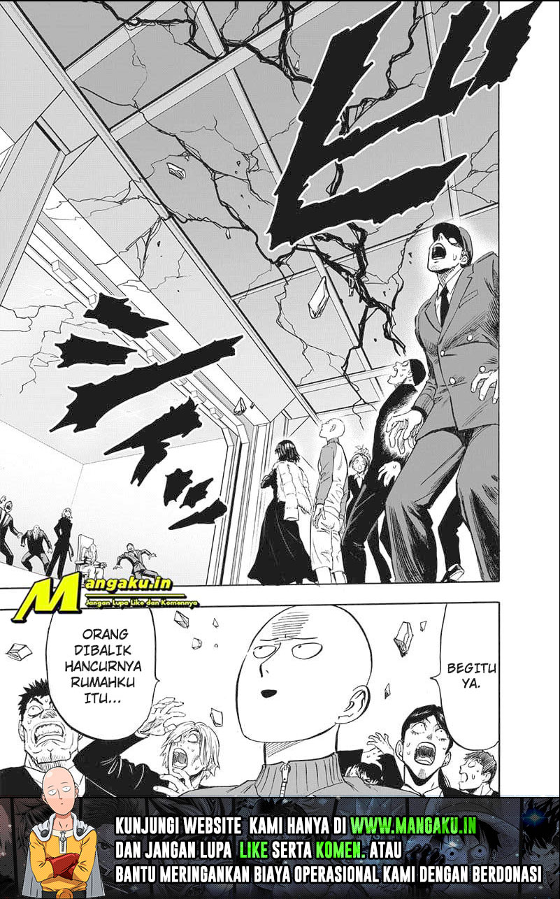 Read One Punch-Man Bahasa Indonesia (ID) Manga Online