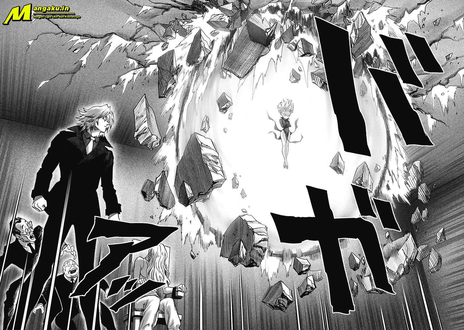 Read One Punch-Man Bahasa Indonesia (ID) Manga Online