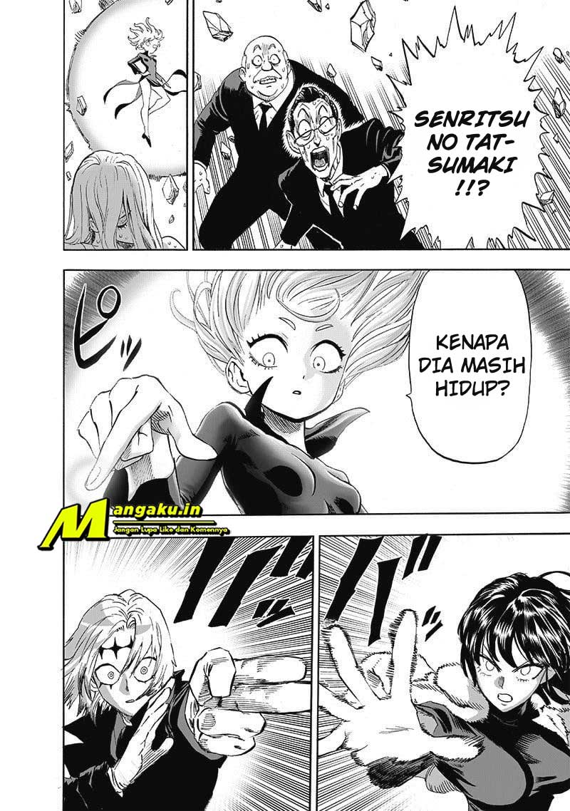 Read One Punch-Man Bahasa Indonesia (ID) Manga Online