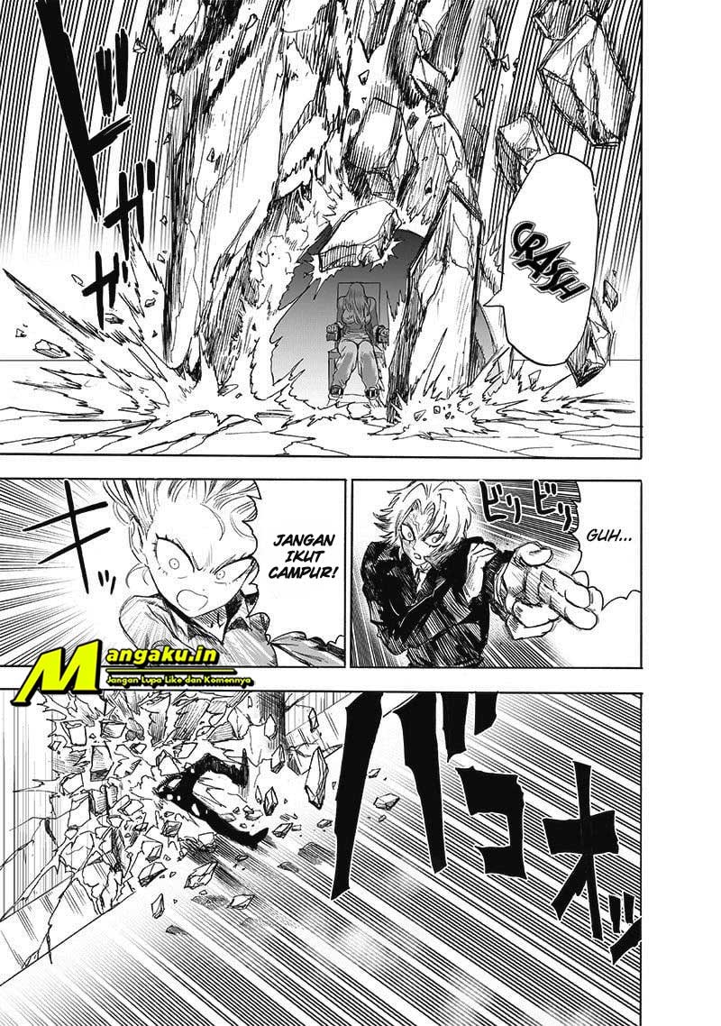 Read One Punch-Man Bahasa Indonesia (ID) Manga Online