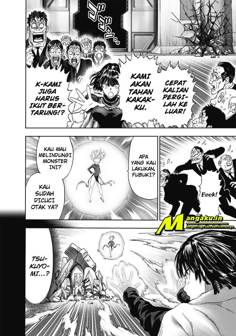 Read One Punch-Man Bahasa Indonesia (ID) Manga Online