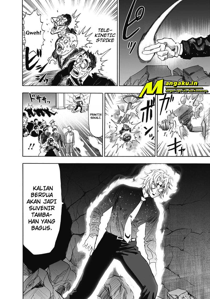Read One Punch-Man Bahasa Indonesia (ID) Manga Online