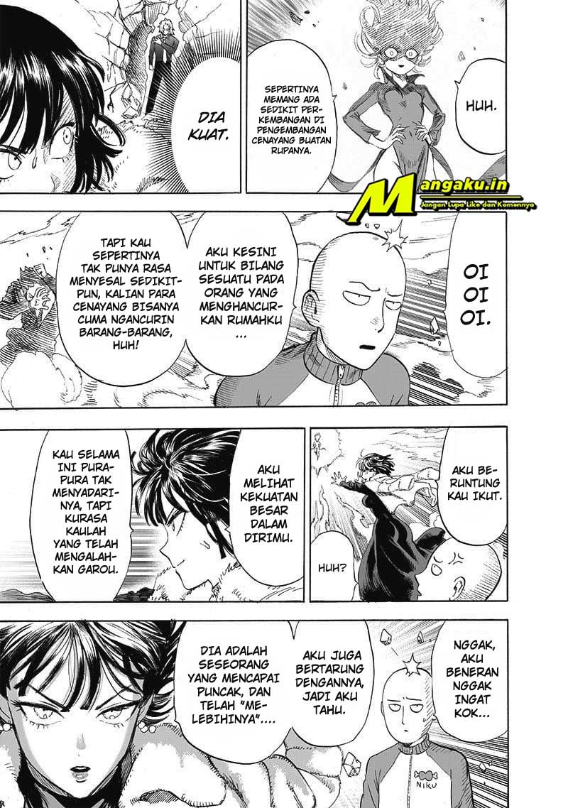 Read One Punch-Man Bahasa Indonesia (ID) Manga Online