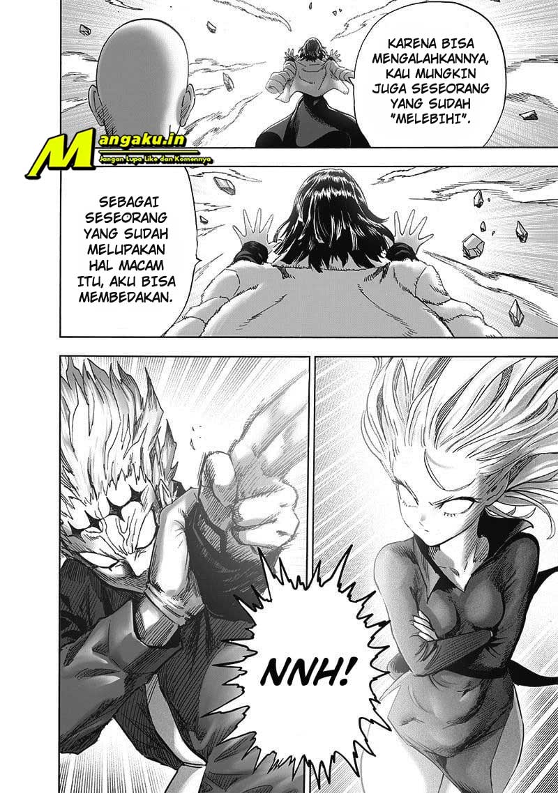 Read One Punch-Man Bahasa Indonesia (ID) Manga Online