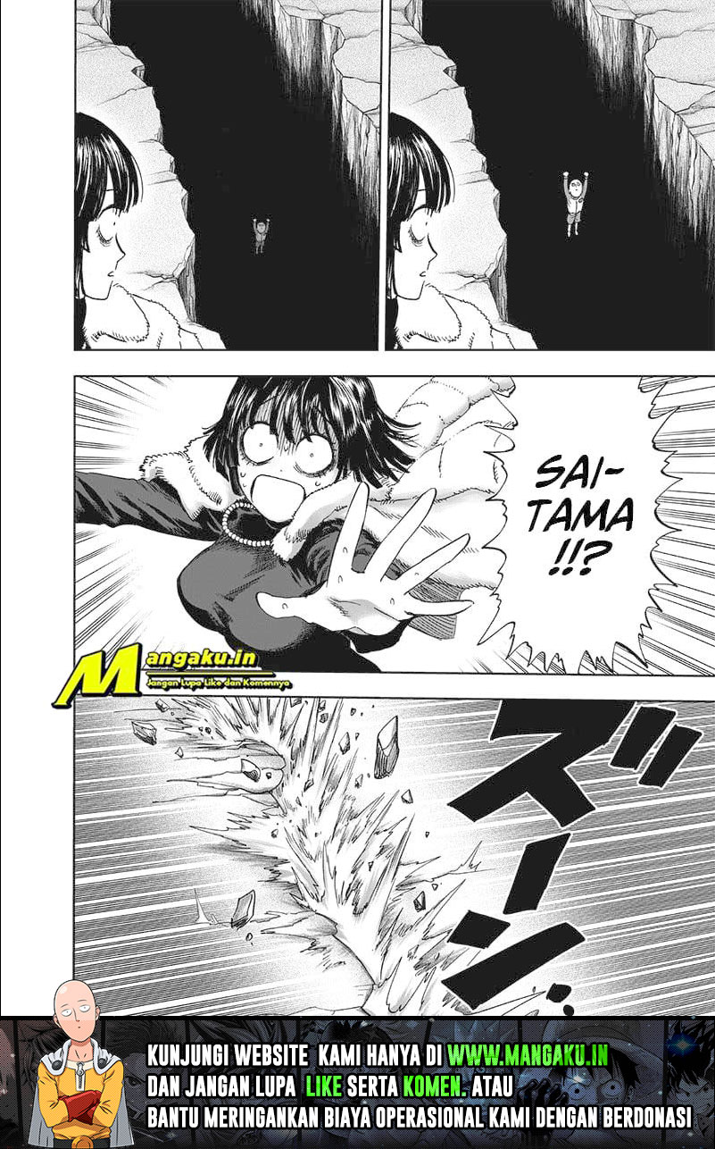 Read One Punch-Man Bahasa Indonesia (ID) Manga Online