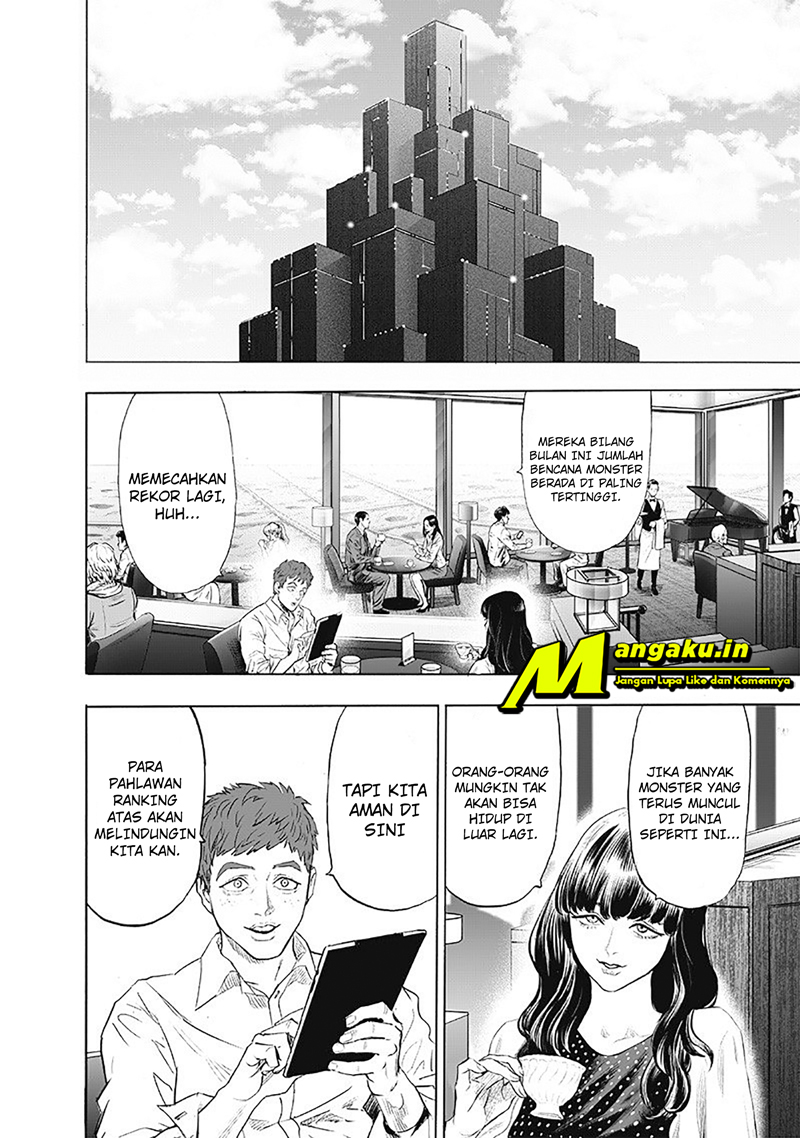 Read One Punch-Man Bahasa Indonesia (ID) Manga Online