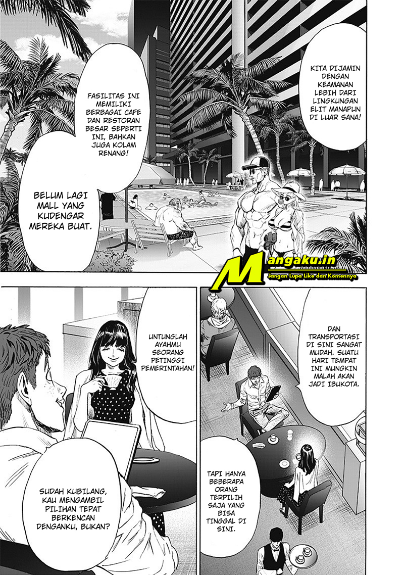 Read One Punch-Man Bahasa Indonesia (ID) Manga Online