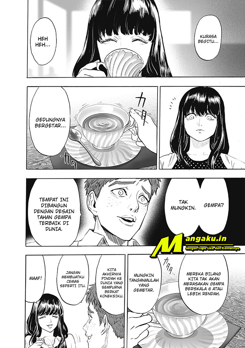 Read One Punch-Man Bahasa Indonesia (ID) Manga Online