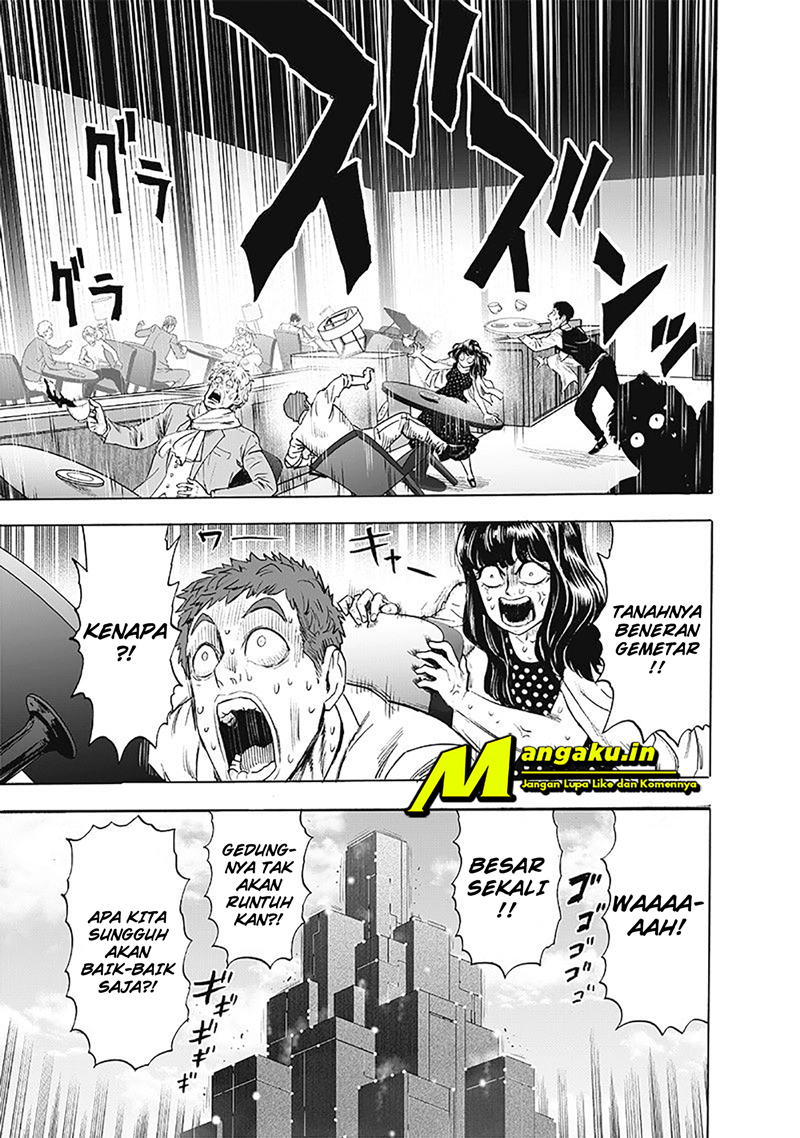 Read One Punch-Man Bahasa Indonesia (ID) Manga Online