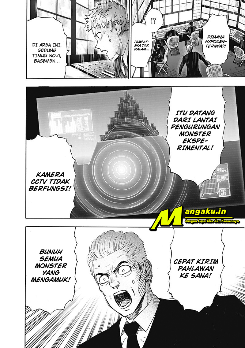 Read One Punch-Man Bahasa Indonesia (ID) Manga Online