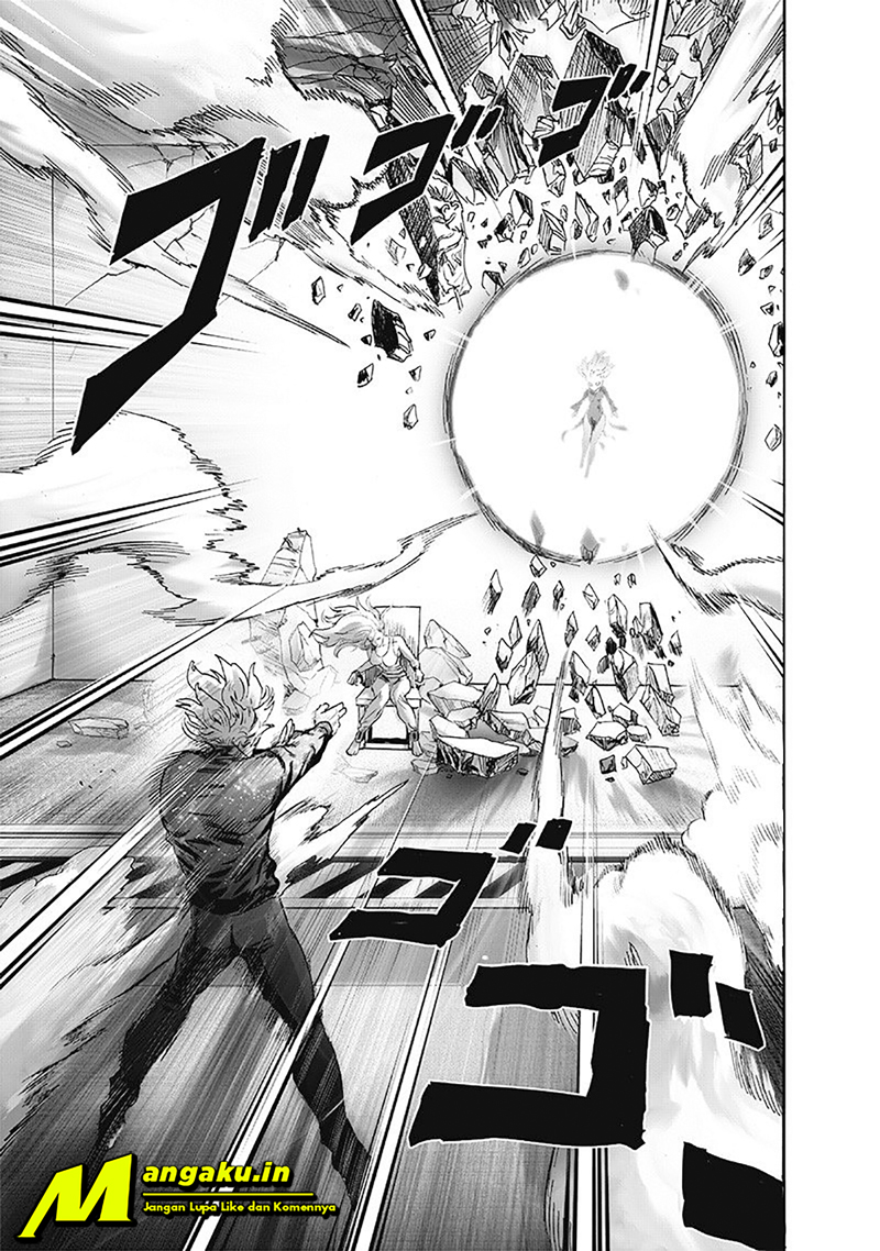 Read One Punch-Man Bahasa Indonesia (ID) Manga Online