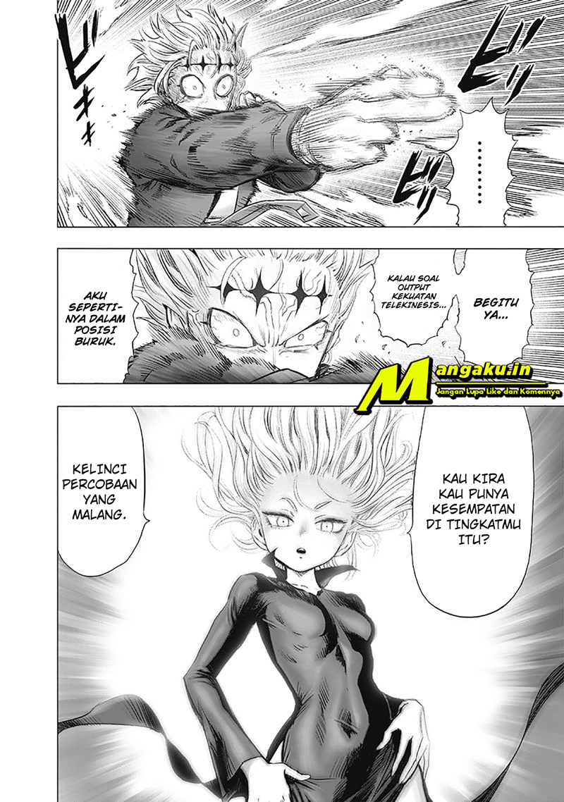 Read One Punch-Man Bahasa Indonesia (ID) Manga Online