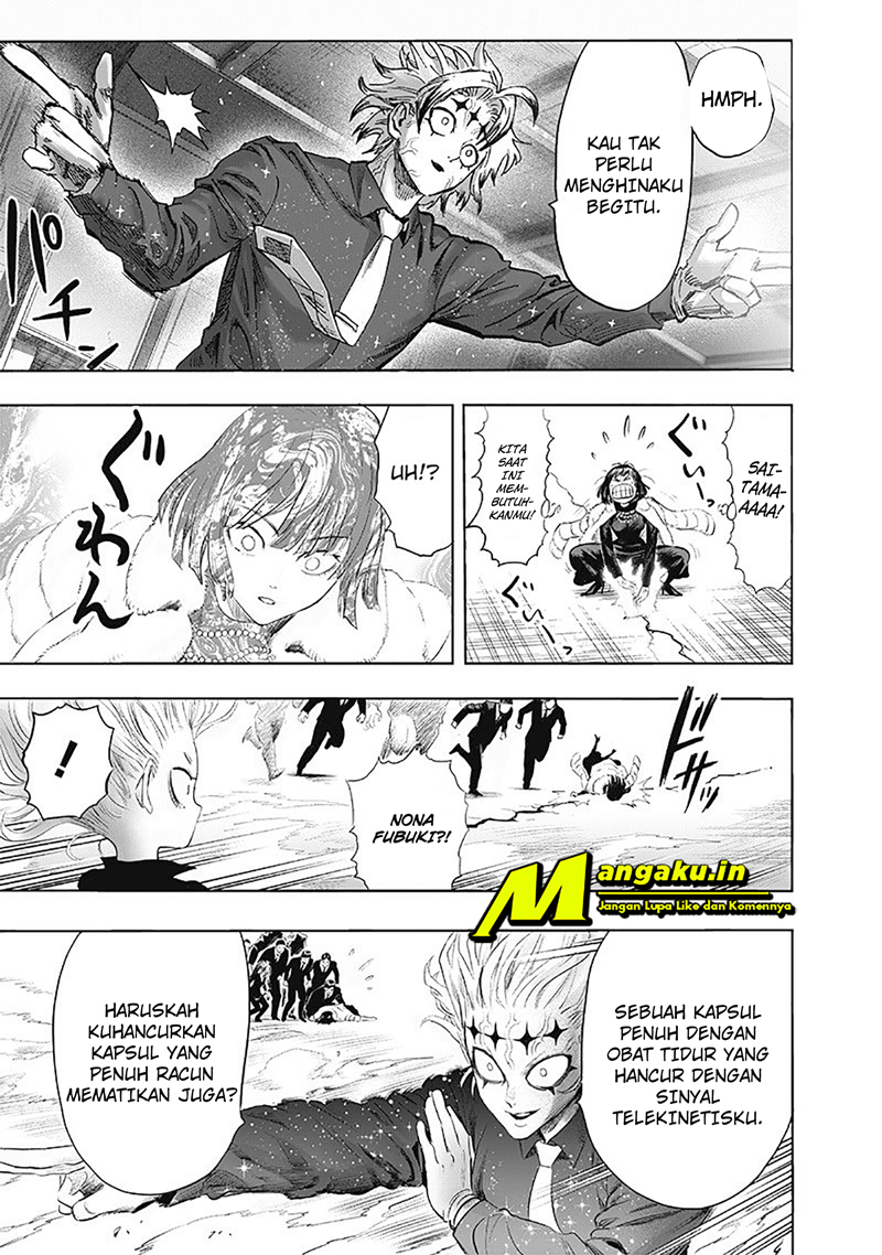 Read One Punch-Man Bahasa Indonesia (ID) Manga Online