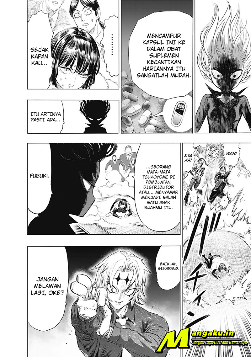 Read One Punch-Man Bahasa Indonesia (ID) Manga Online