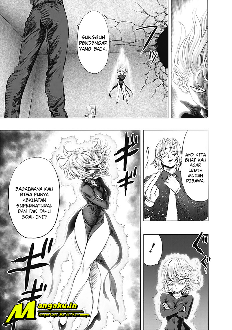 Read One Punch-Man Bahasa Indonesia (ID) Manga Online