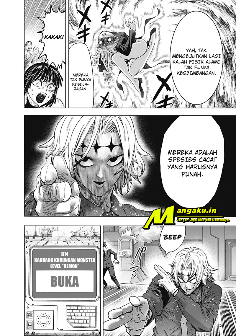 Read One Punch-Man Bahasa Indonesia (ID) Manga Online
