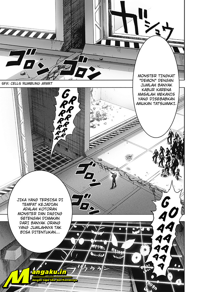 Read One Punch-Man Bahasa Indonesia (ID) Manga Online