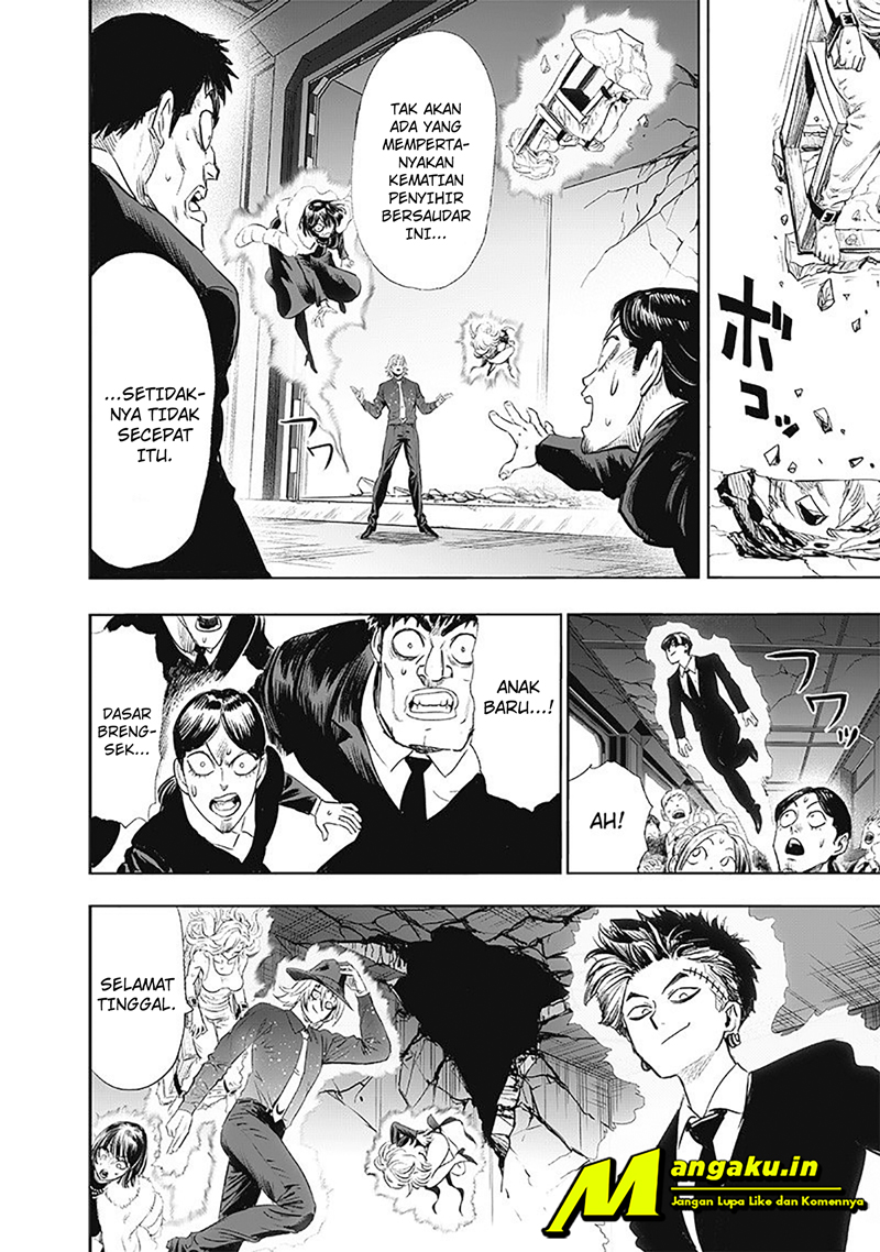 Read One Punch-Man Bahasa Indonesia (ID) Manga Online