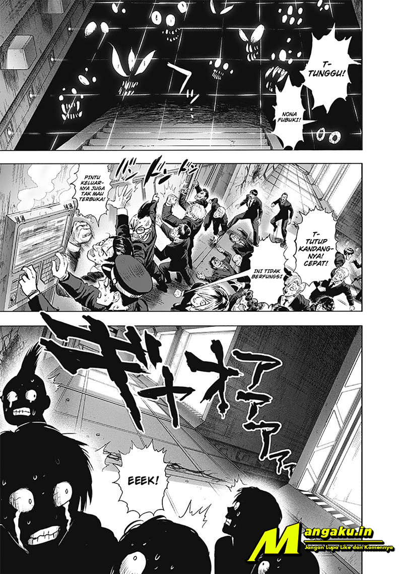 Read One Punch-Man Bahasa Indonesia (ID) Manga Online