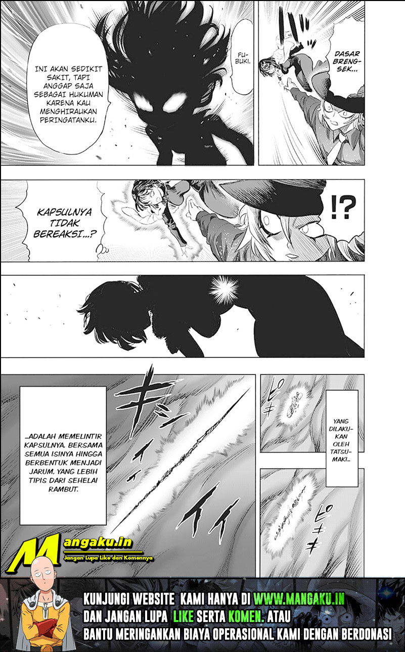 Read One Punch-Man Bahasa Indonesia (ID) Manga Online