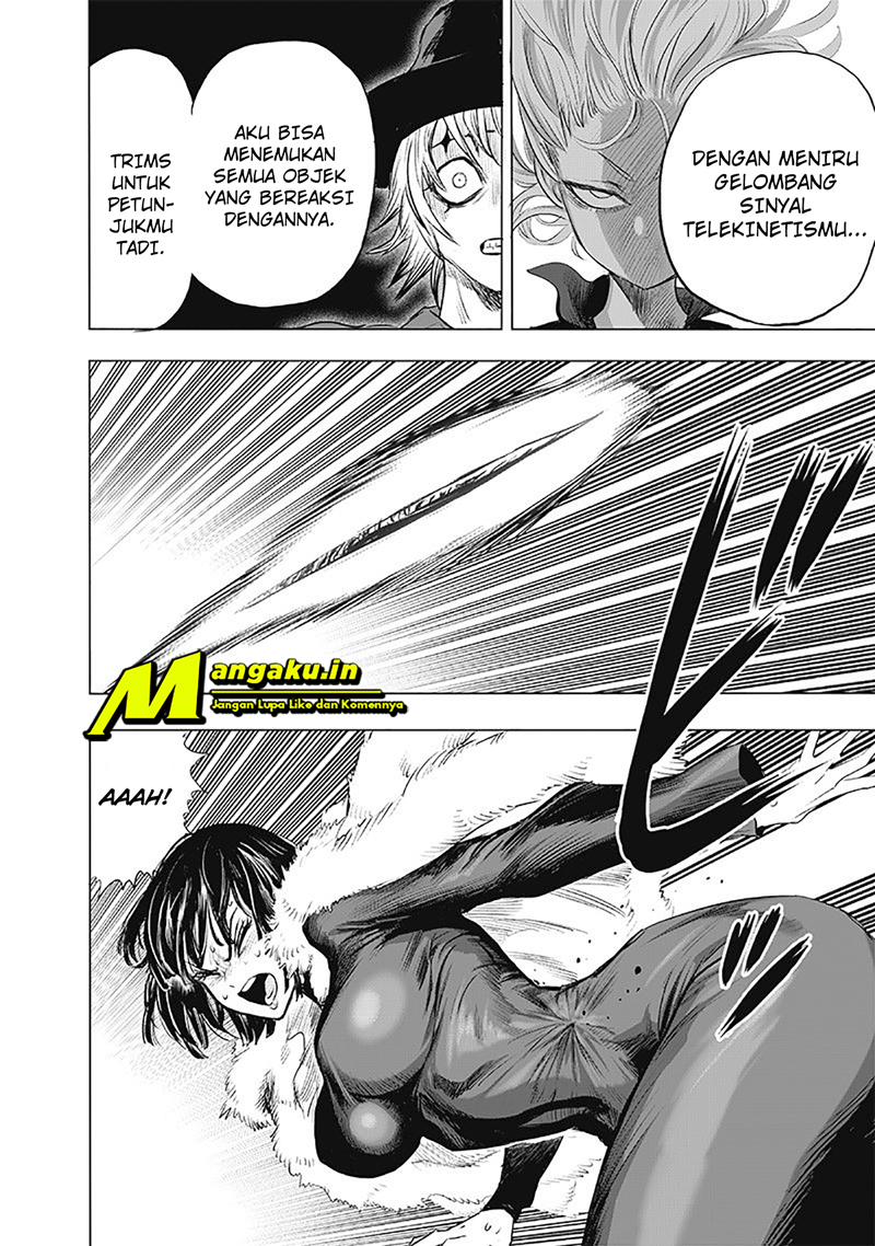 Read One Punch-Man Bahasa Indonesia (ID) Manga Online
