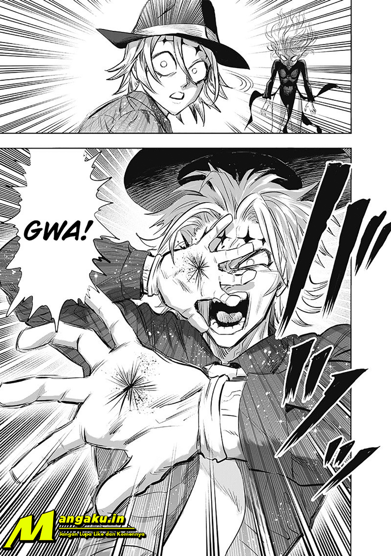 Read One Punch-Man Bahasa Indonesia (ID) Manga Online