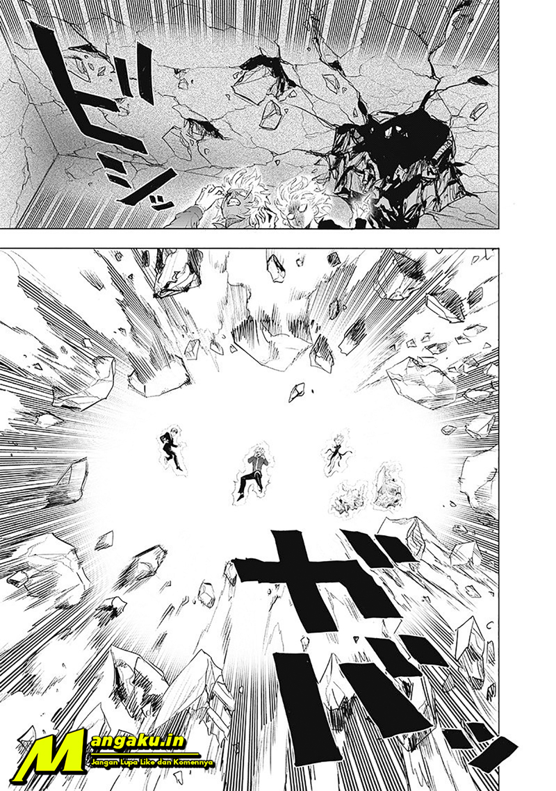 Read One Punch-Man Bahasa Indonesia (ID) Manga Online