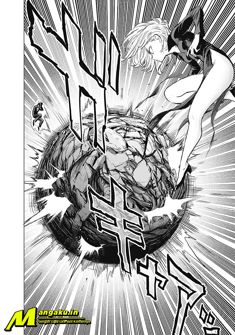 Read One Punch-Man Bahasa Indonesia (ID) Manga Online