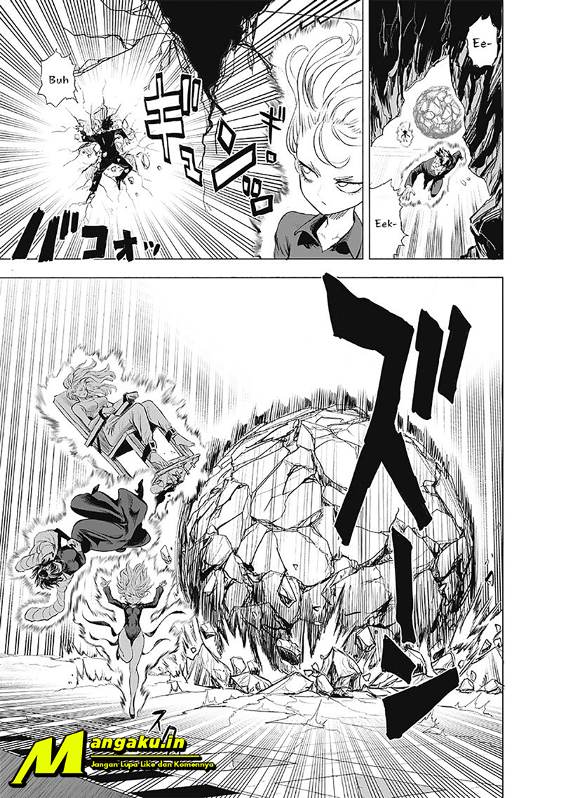 Read One Punch-Man Bahasa Indonesia (ID) Manga Online