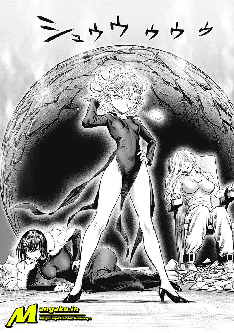 Read One Punch-Man Bahasa Indonesia (ID) Manga Online