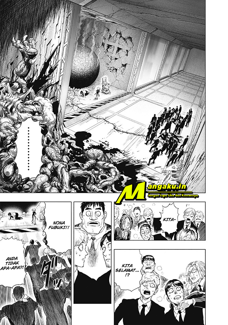 Read One Punch-Man Bahasa Indonesia (ID) Manga Online