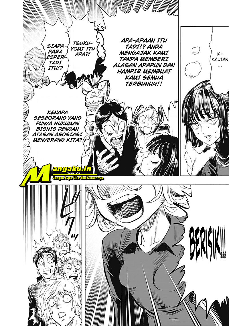 Read One Punch-Man Bahasa Indonesia (ID) Manga Online