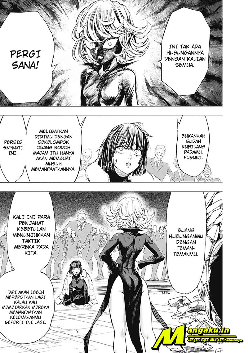 Read One Punch-Man Bahasa Indonesia (ID) Manga Online
