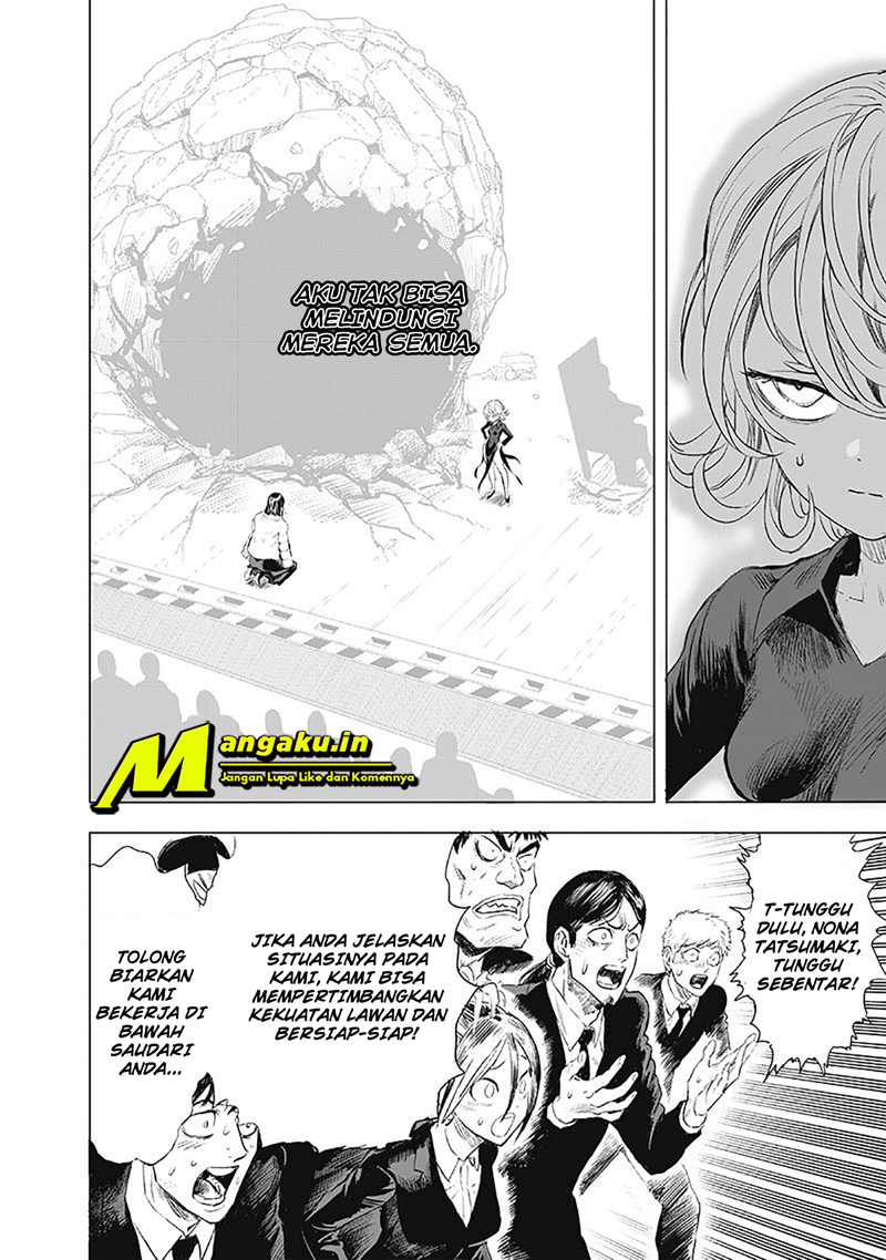 Read One Punch-Man Bahasa Indonesia (ID) Manga Online