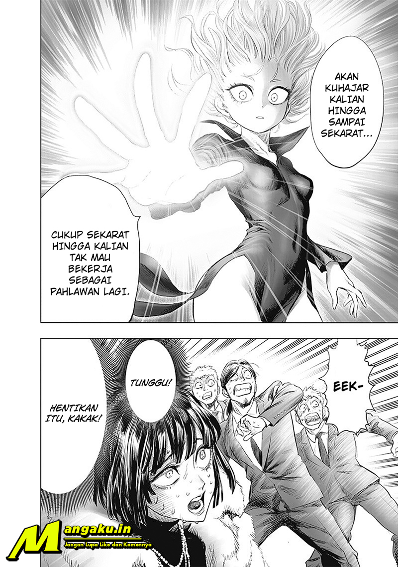 Read One Punch-Man Bahasa Indonesia (ID) Manga Online