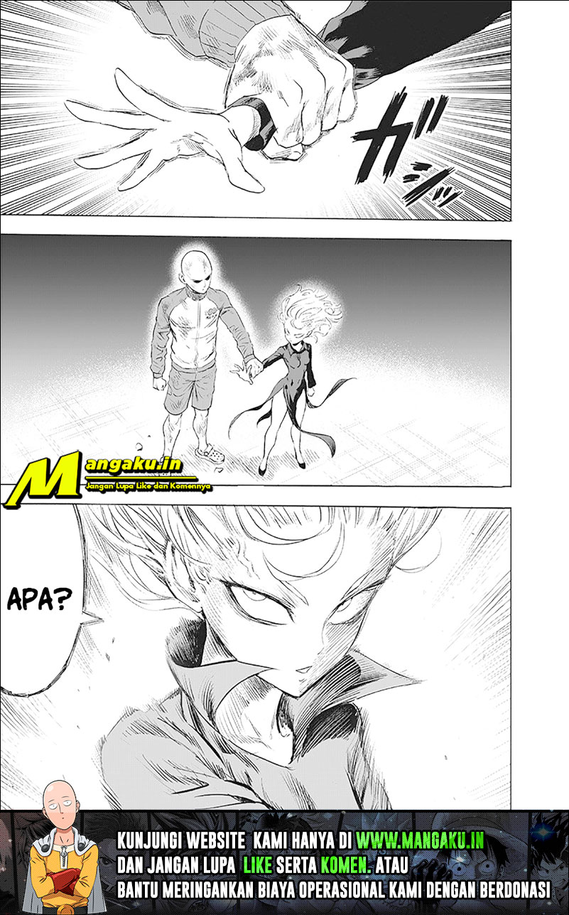 Read One Punch-Man Bahasa Indonesia (ID) Manga Online